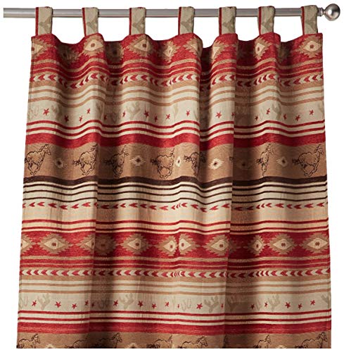 Carstens Flying Horse Drapes #TOP2