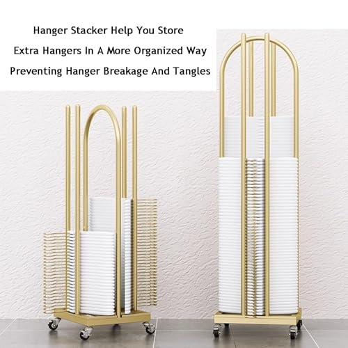 Soporte de metal para ropa perchero de hierro reforzado boutique 130cm 8