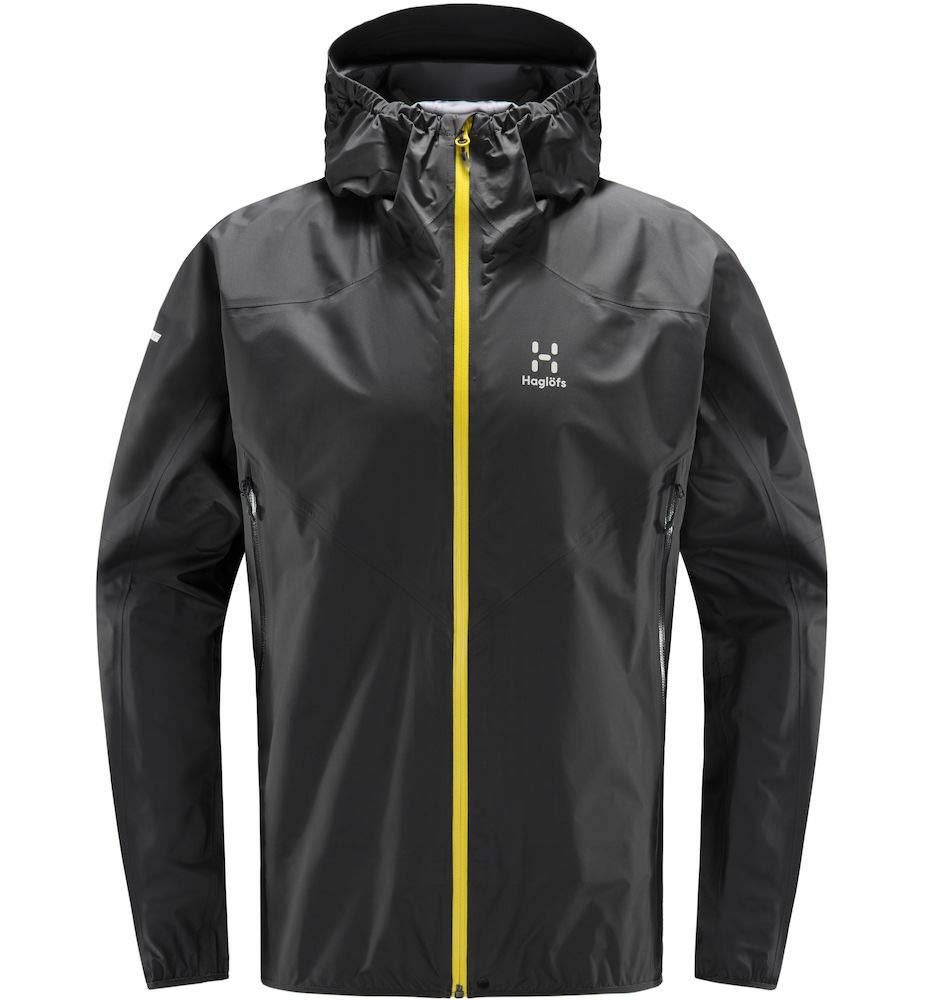 Haglöfs Kurtka Mężczyźni Haglöfs Herren Regenjacke L.i.m Comp Jacket