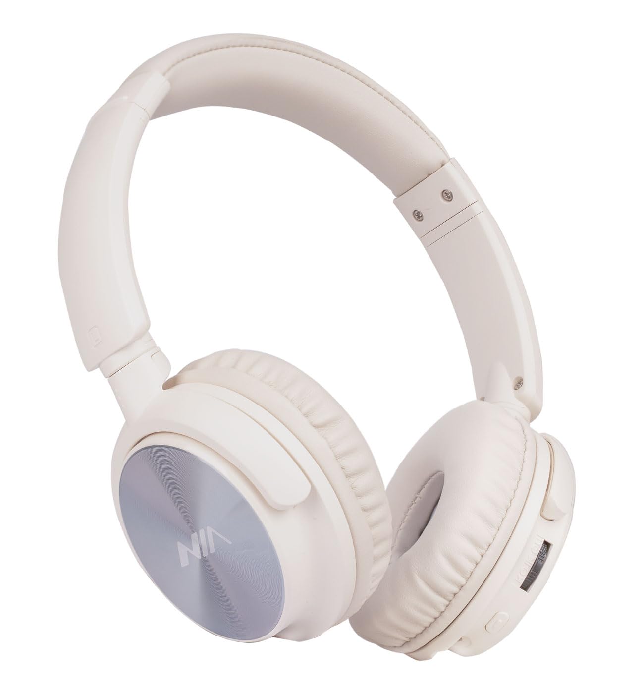 XuanGui Wireless Bluetooth On Ear Headphones, Hi-Fi Stereo Sound Wireless Headphones with Mic, 12H Playtime, Bluetooth 5.3