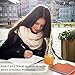feela 8 Pack Soft Cover Journal Bulk, Notebooks College Ruled for Work, Lined Travel Journal for Students Women, Note Taking Notebook School Supplies Business Writing, 8.2” x 5.5”, A5, Vintage Colors