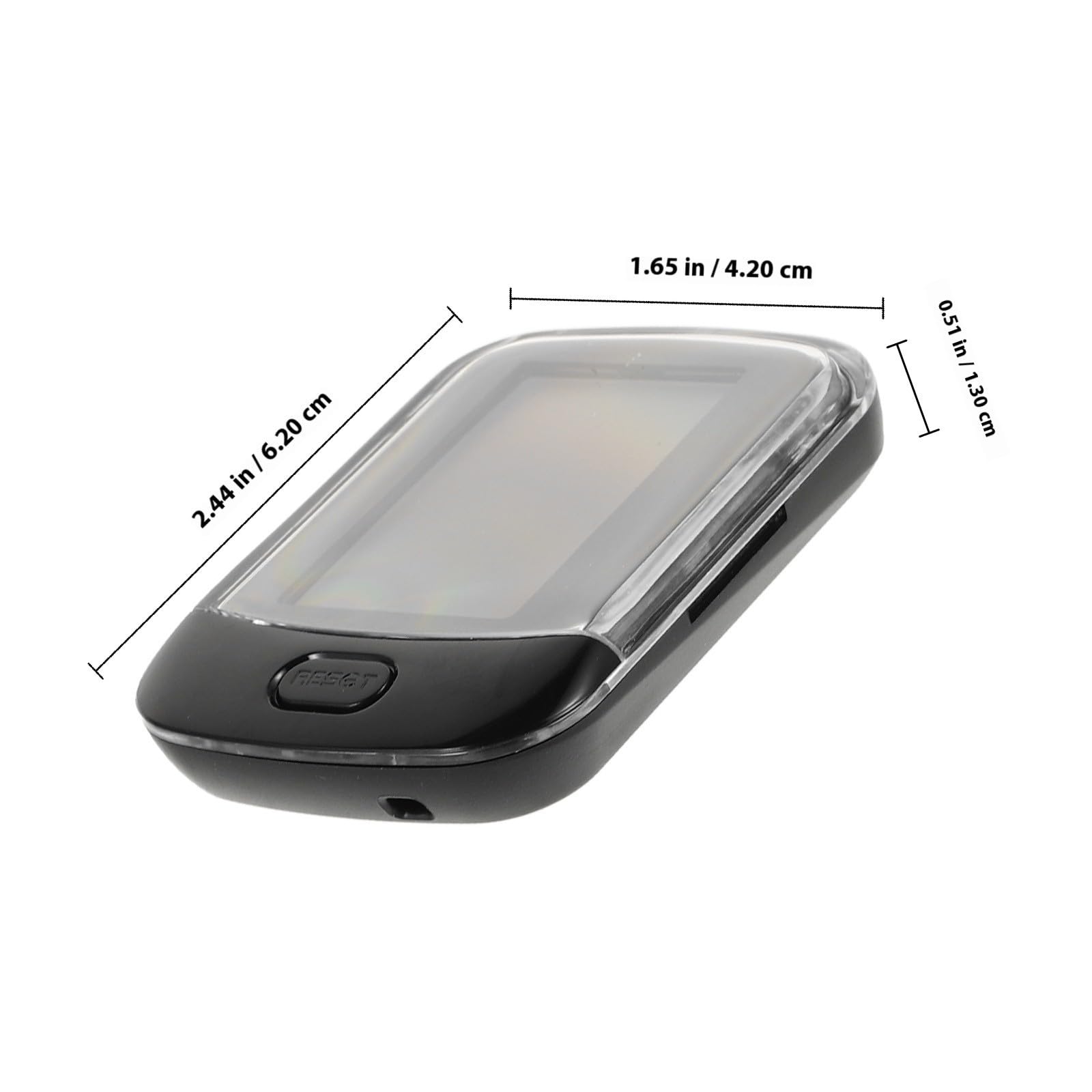 Podómetro Digital 3D Preciso con Cordón y Clip para Senderismo