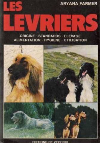 Les lévriers Livre PDF Gratuit