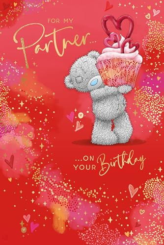 Buy Me To You Tatty Teddy Fun Filled Birthday Card For GBP 1.49 | Card