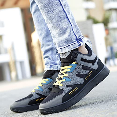 Image of Bacca Bucci Men Lace Up Sneaker Shoes