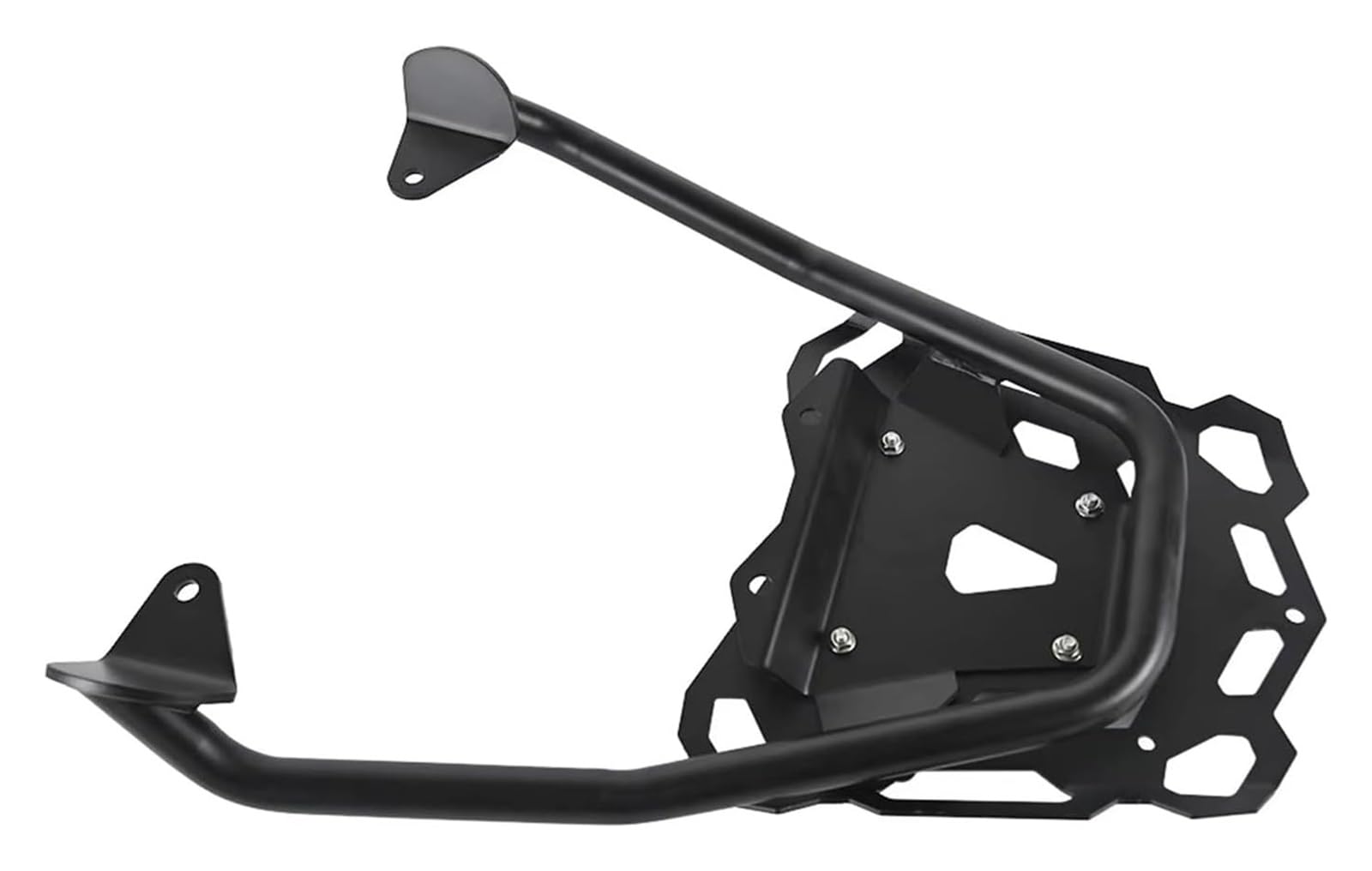 Motocicletas portaequipajes Trasero para Suzuki 800DE 2021-2024 Marco De Portaequipajes Trasero para Motocicleta Soporte Estante para Motocicletas