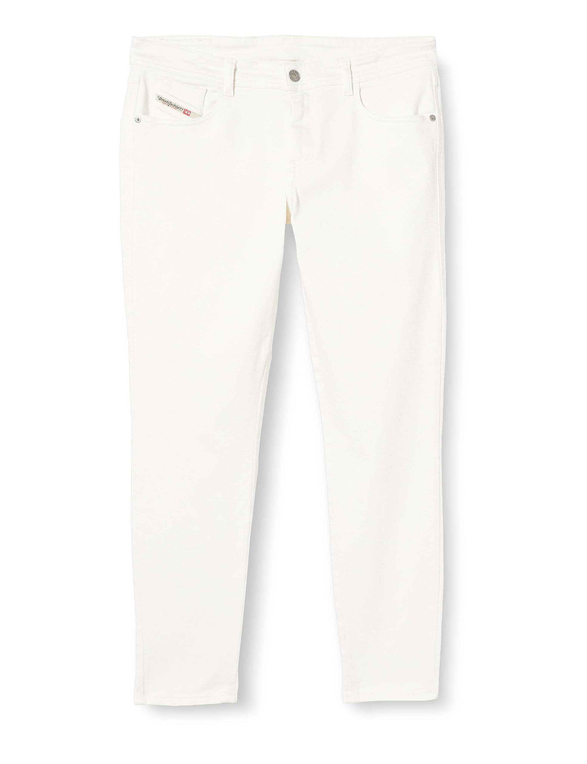Diesel_2017 SLANDY_Pants_Weiß_30W / 30L
