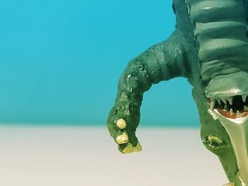 大怪獣ガメラ 330mm 可動フィギュア 大怪獣ガメラ【絶版キット】バンダイ The特撮Collection 1/350