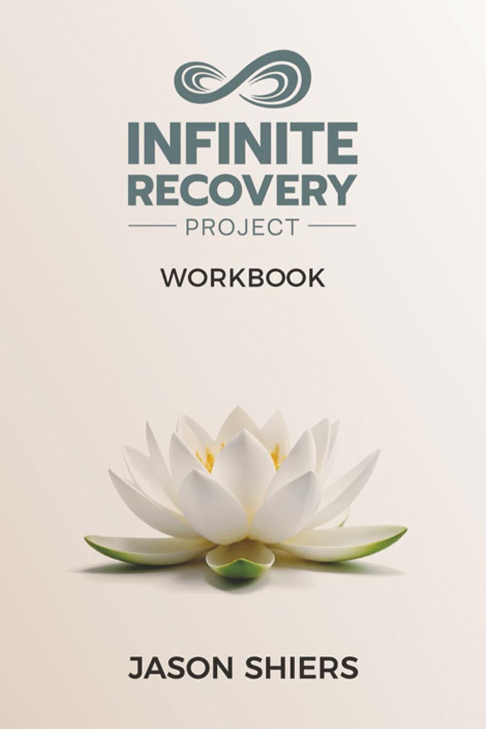 The Infinite Recovery Project Workbook: The Intelligence of Addiction