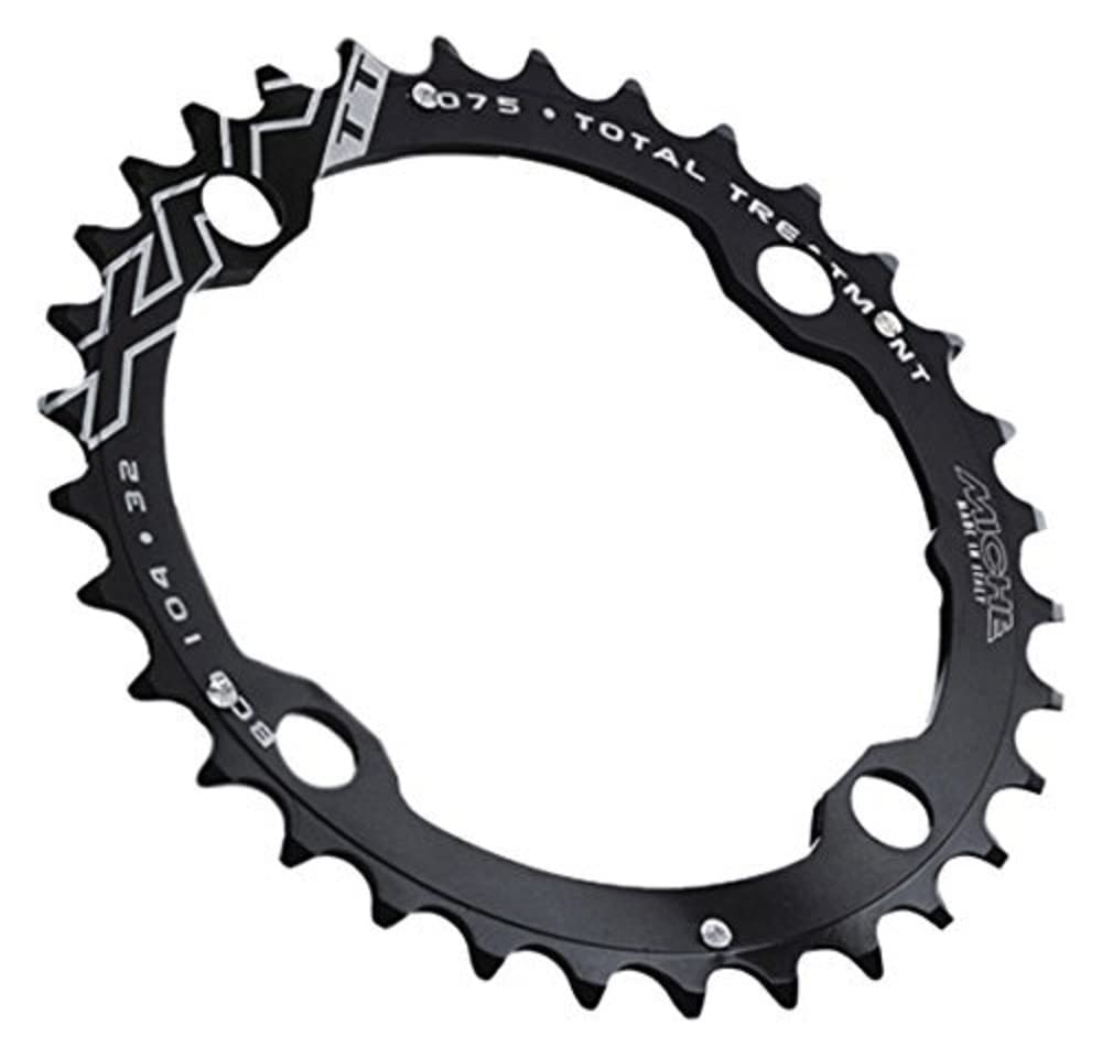 Miche Plato Mtb Xm Tt 9V.Ext.4 Brazos 104/64 Bcd N - 4