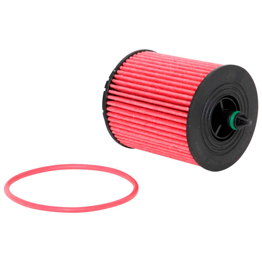 K&N HP-7000 KN Premium Wrench-Off Oil Filt