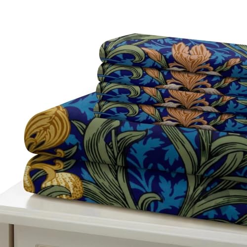 Housse de couette de qualité supérieure 260x220 cm en microfibre douce