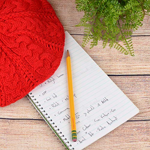 Image of Nollia Soft Knit Solid Color Beanie, Chic, and Lightweight Crochet Knitted Style Beanie Hat for Women, One Size Slouchy Hat