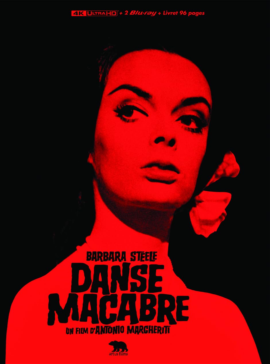 DANSE MACABRE - COMB