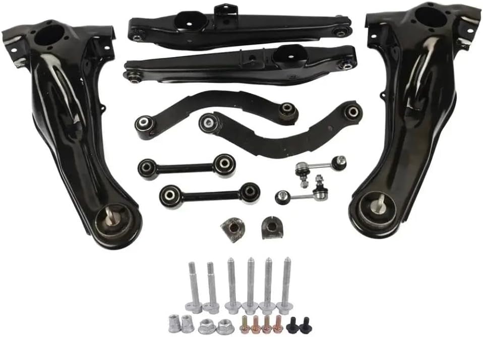 Rear Suspension Repair Kit Compatible With Compass 4WD 2007–2016 Sport