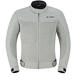 Photo Gallery bi esse giacca moto estiva traforato interno impermiabile sfodrabile con protezioni livello a (it, testo, l, regular, regular, grigio) Photo Gallery bi esse giacca moto estiva traforato interno impermiabile sfodrabile con protezioni livello a (it, testo, l, regular, regular, grigio)