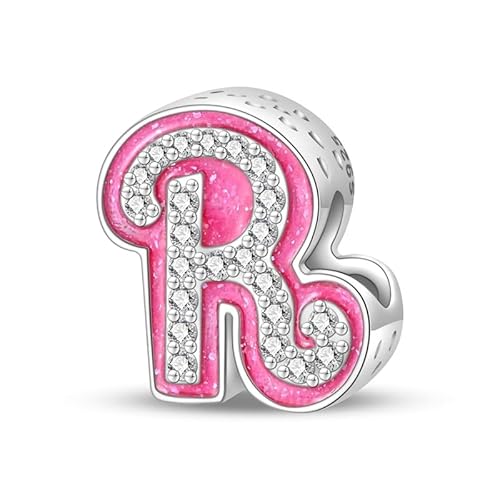 TINSLO Charm Anhänger Damen 925 Sterling Silber für Armband