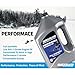 Quicksilver Specialty Lubricants 2-Cycle Full Synthetic Snowmobile Oil 92-858041Q01 1-Gallon