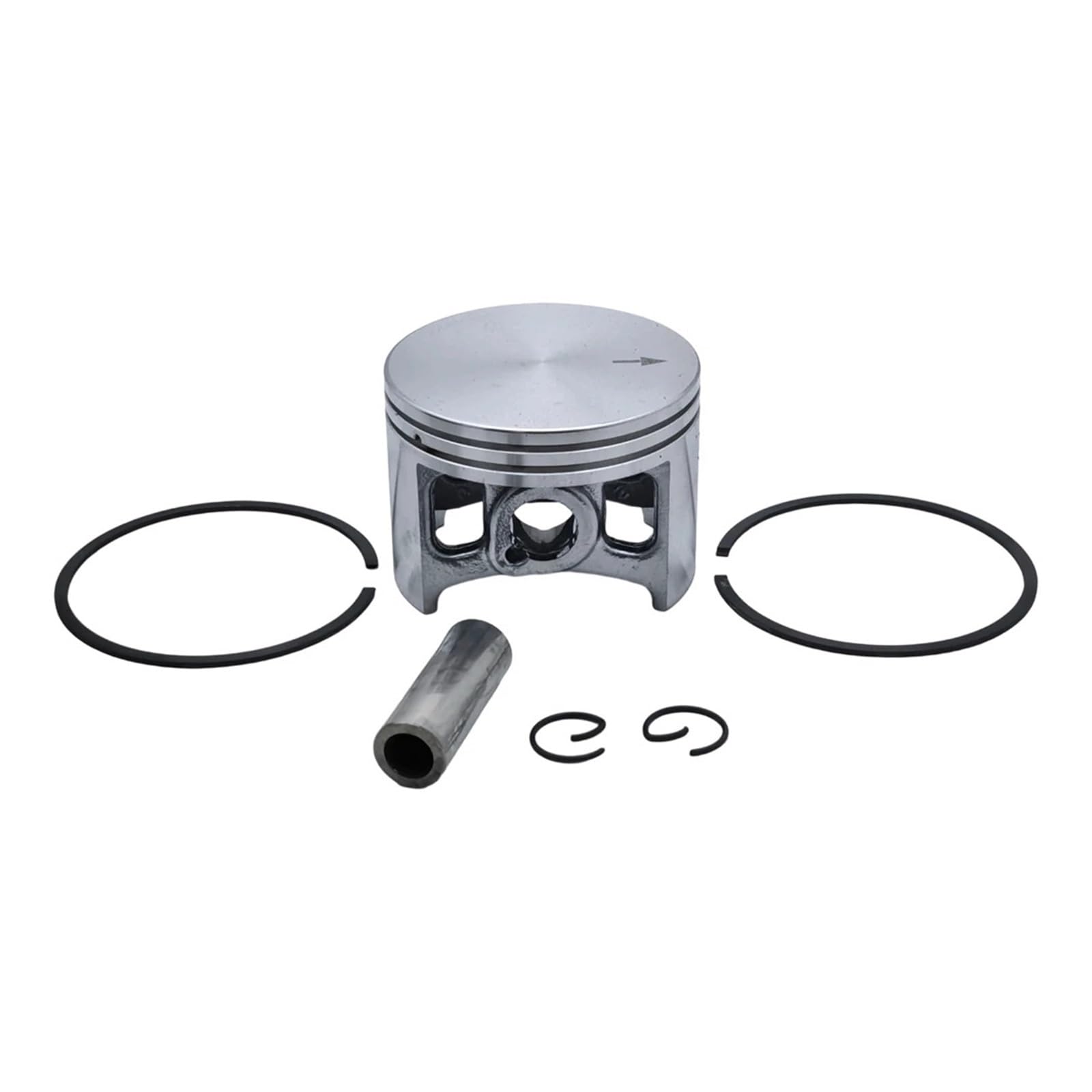 CVAADV 54mm Chainsaw Piston Compatible with MS660 MS 660 066 Spare Parts Garden Tools