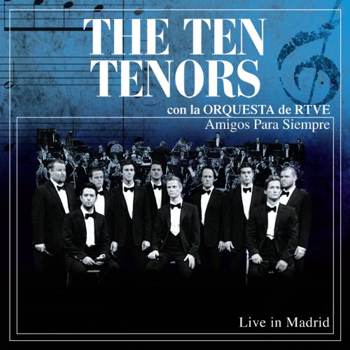  couter amigos para siempre con la orquesta de rtve par the ten