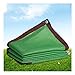Sonnenschutznetz Outdoor Sun Shading Net, Deck Courtyard Garten Carport Rasen Pergola Terrasse Abdeckung Wasserdicht UV Schutzmarkise Stoff (Size : 2x4m)
