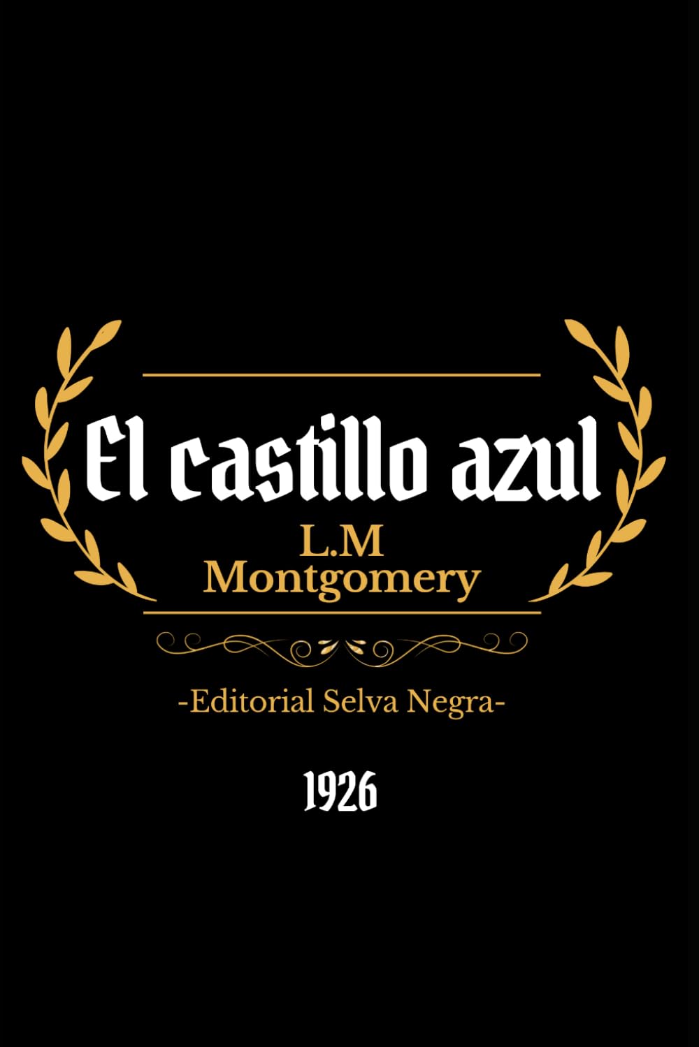 El castillo azul