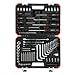 GEDORE RED TX-assembly tool set i.case 75pcs