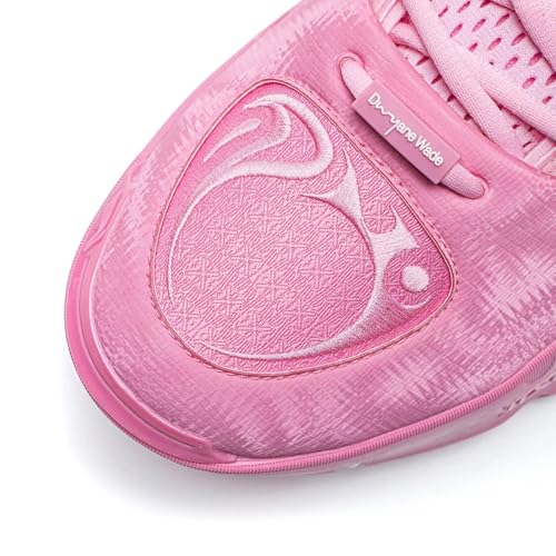 Image of LI-NING Way of Wade 12 Men's Basketball Shoes Anti-Slip Professional Shock Absorption Sports Sneakers Wow 12