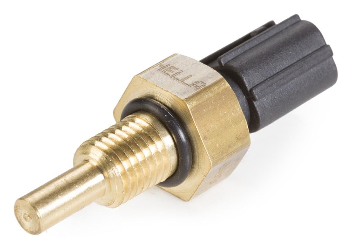 HELLA 6PT 009 309-421 Sensor, coolant temperature - 12V - 2-pin connector