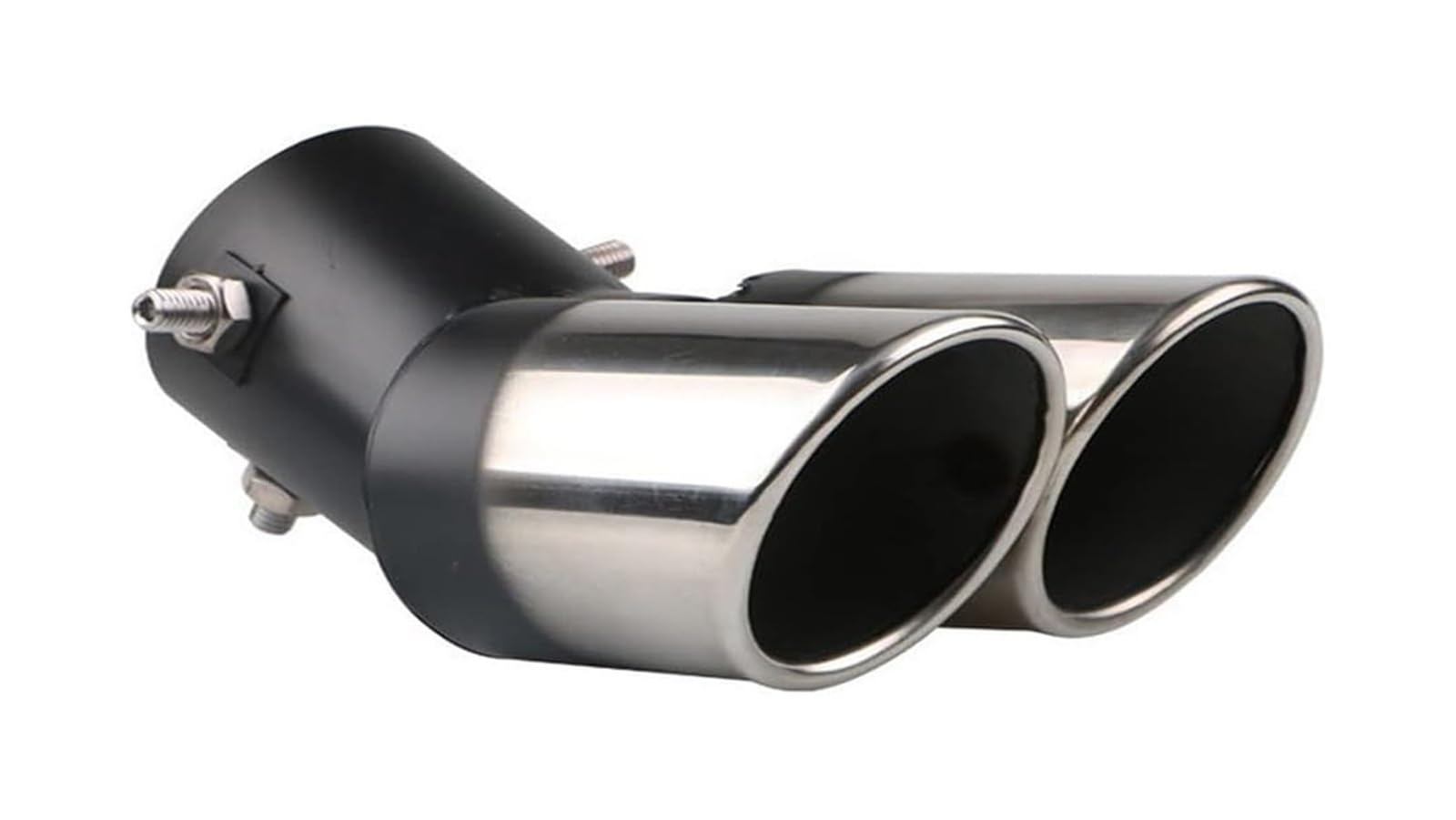 Tubo de escape universal de acero inoxidable para coche Clio 4 6