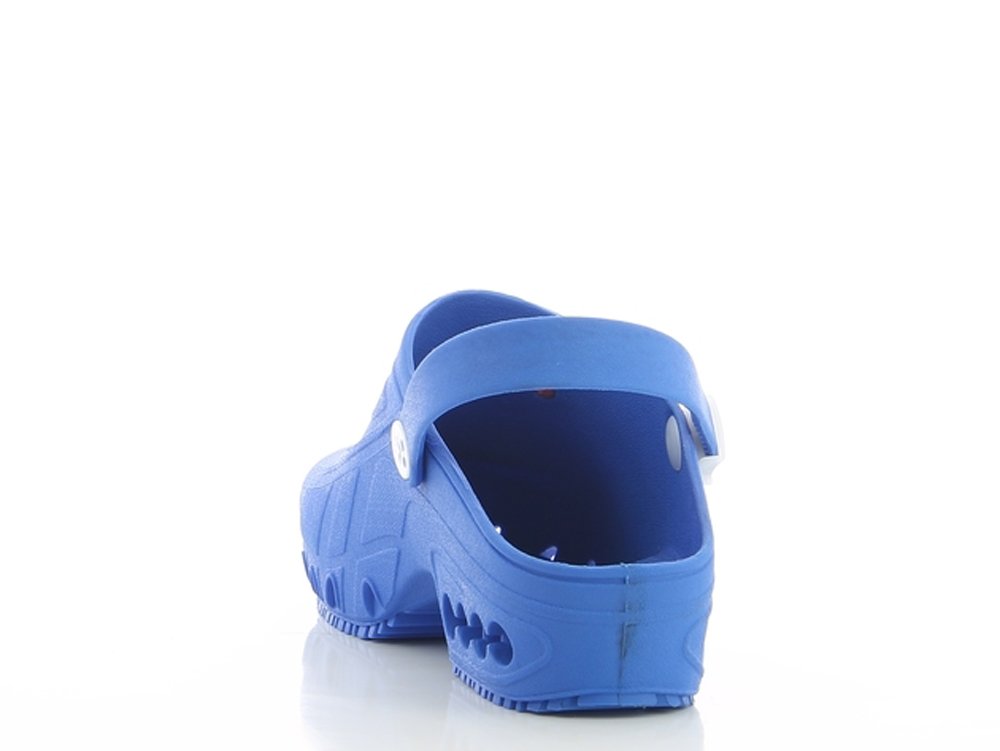 Oxypas Safety Jogger, Oxyclog, Chaussures de travail unisexes pour adulte