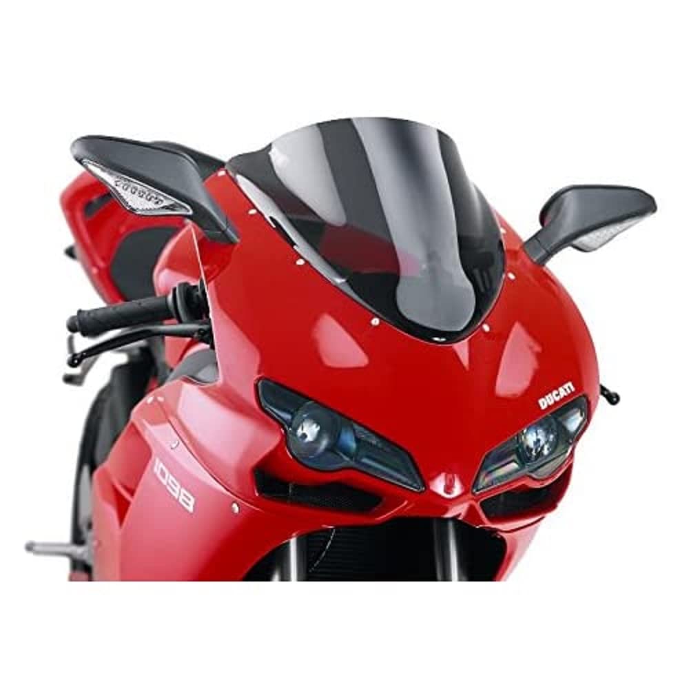 Puig Dark Smoke Racing Screen Ducati 848 2008-2010