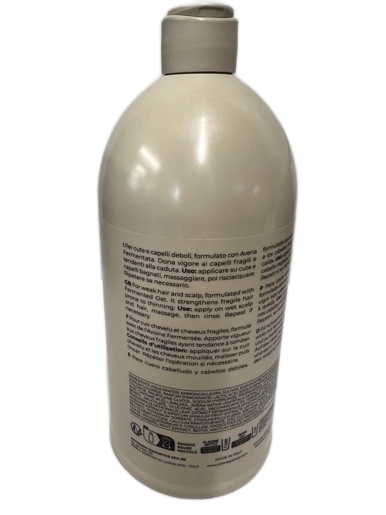 Alterego Scalp Ego Energizing Shampoo 950ml - shampooing énergisant