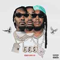 Migos CULTURE II レコード US 3LP Migos - Culture II 3LP Vinyl - Motown Records