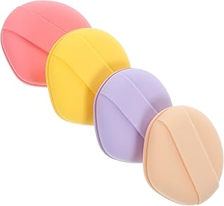 Ipetboom 4 esponjas de maquillaje gruesas de ...