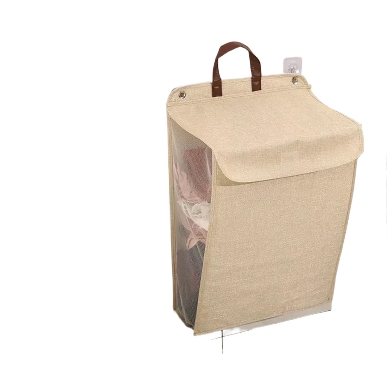Hanging Laundry Hamper Foldable Laundry Hamper Hanging