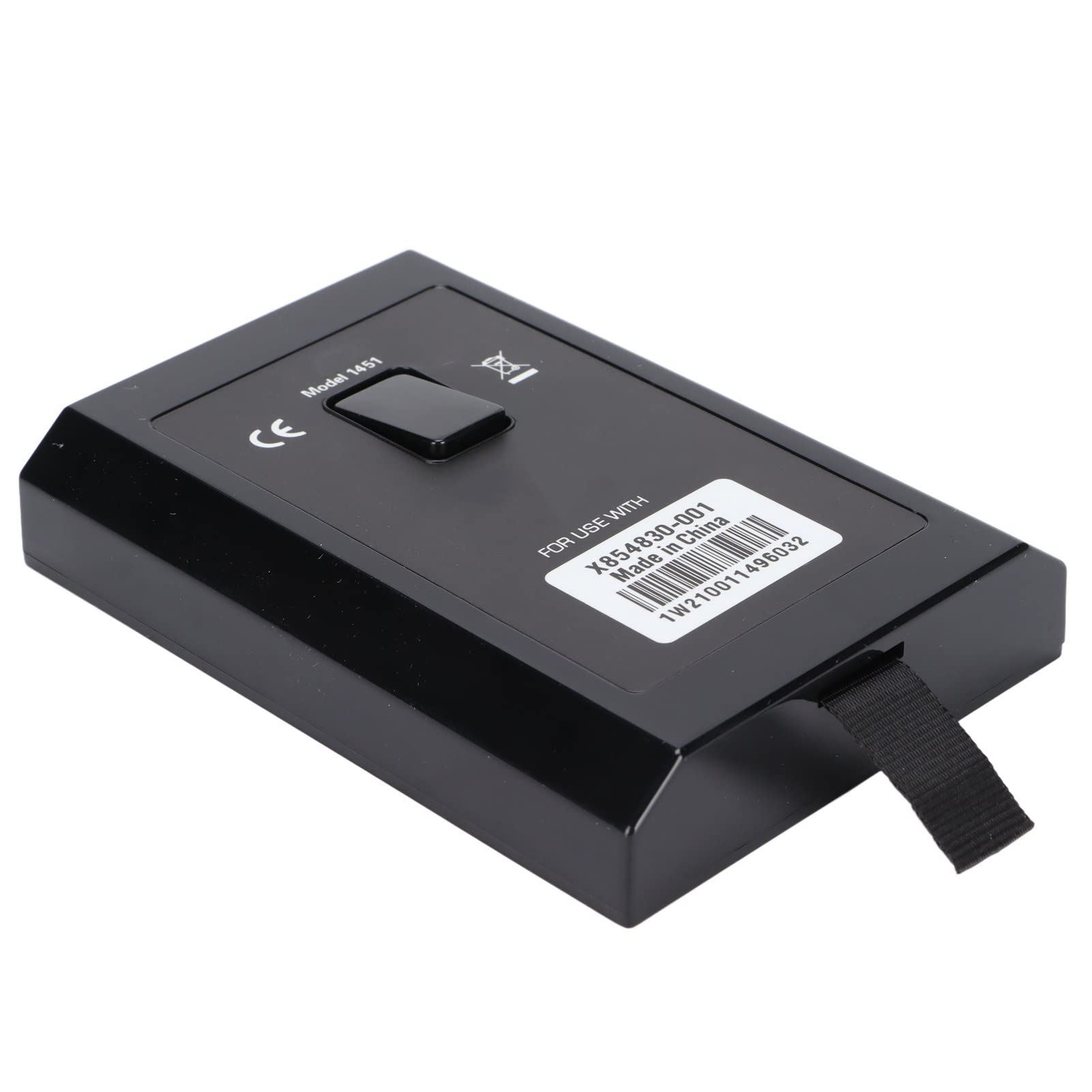 Dioche Disco Duro Portátil Ultradelgado para Slim Games, Almacenamiento Interno de 320 GB, Dispositivo de Memoria para Entretenimiento