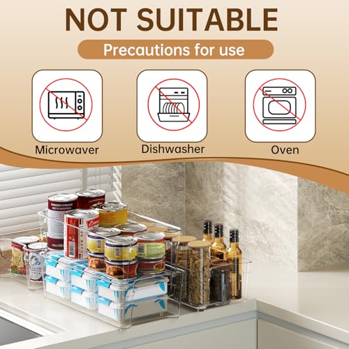 Refrigerator Storage Bins