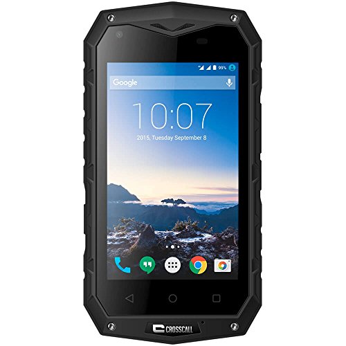 CrossCall ODYSSEY-S1 Smartphone 4G, impermeabile