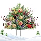 Macetero de Navidad para Exteriores, habitación de Estudiantes