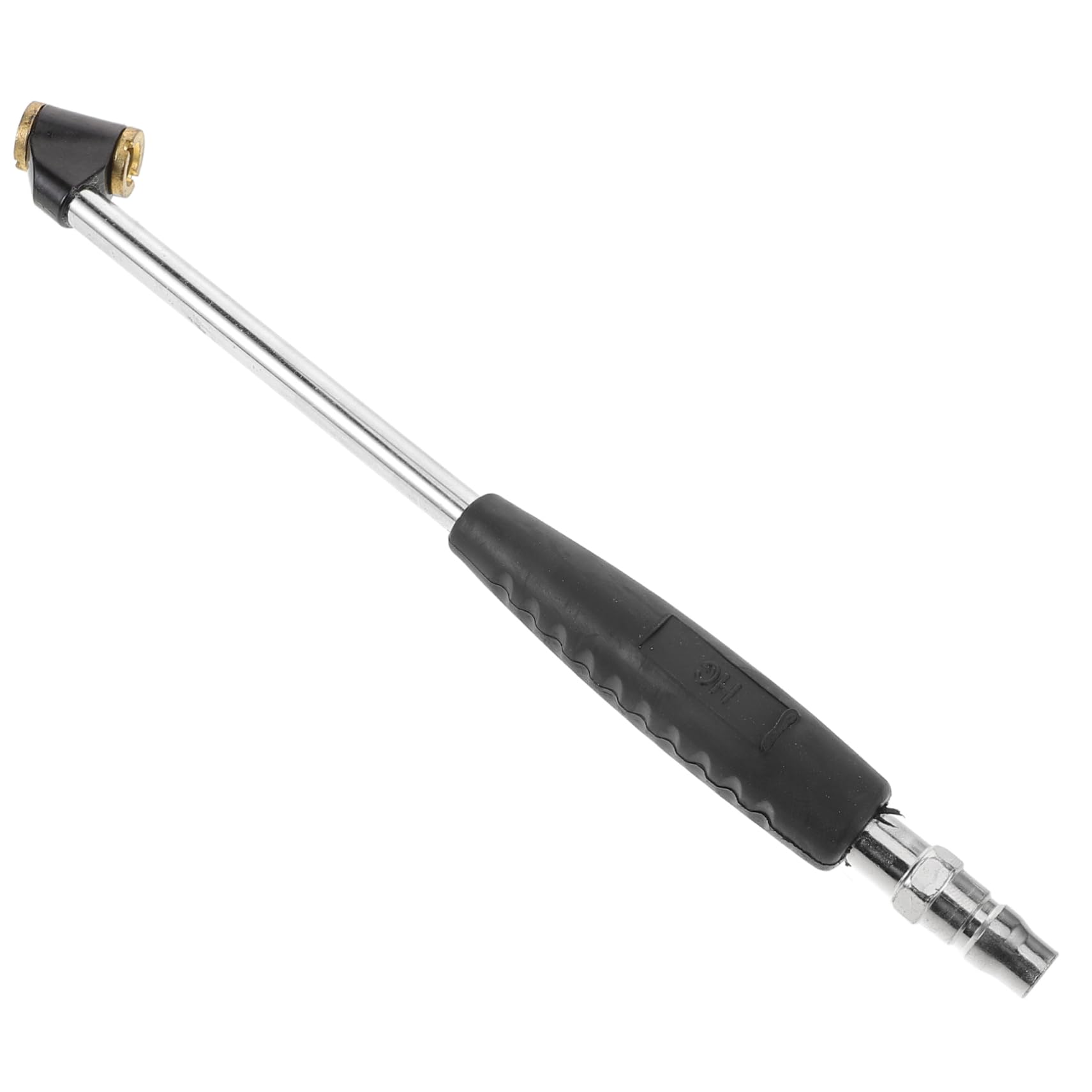 OUNONA Double End Tire Inflator Nozzle Air Chuck for Car and Truck Compatible with Tire Inflators and Air Compressors Durable Tire Chuck for Efficient Inflation