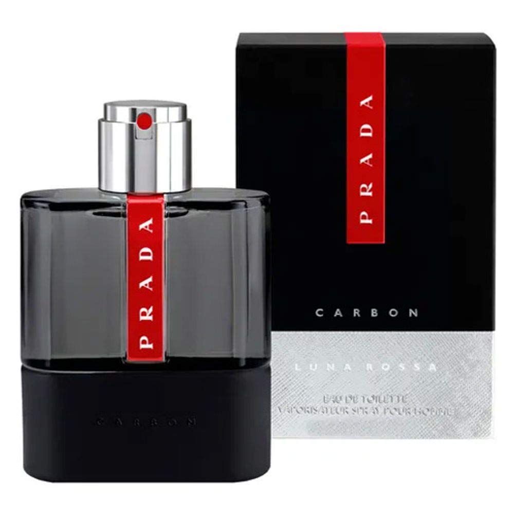 Amazon | プラダ ルナロッサ カーボン オードトワレ 50mL | Prada