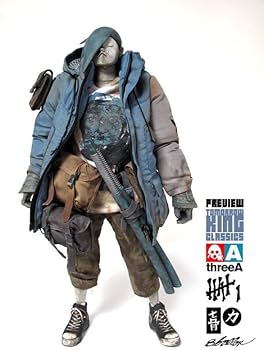 Amazon.co.jp: threeA 1/6 Tomorrow King Seven Bones TK Kyoku OYA 未