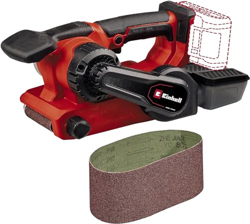 ONEVAN Akku Bandschleifer - Kabellos Mit 10.000 U/min