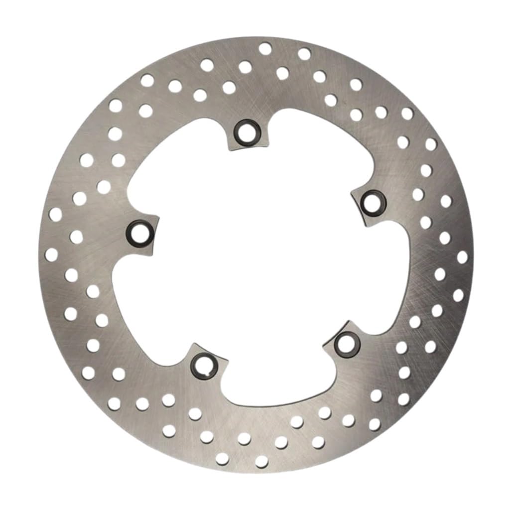 Freno Disco Dischi Disco Freno Moto Per XMAX300 17-23 | Accessori Parti di ricambio per moto Rotore pastiglia anteriore in acciaio inossidabile