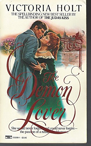 The Demon Lover B000JGAINE Book Cover