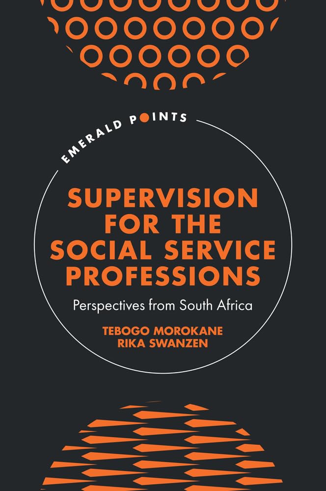 Supervision for the Social Service Professions by Rika  Swanzen (Hardback Book)