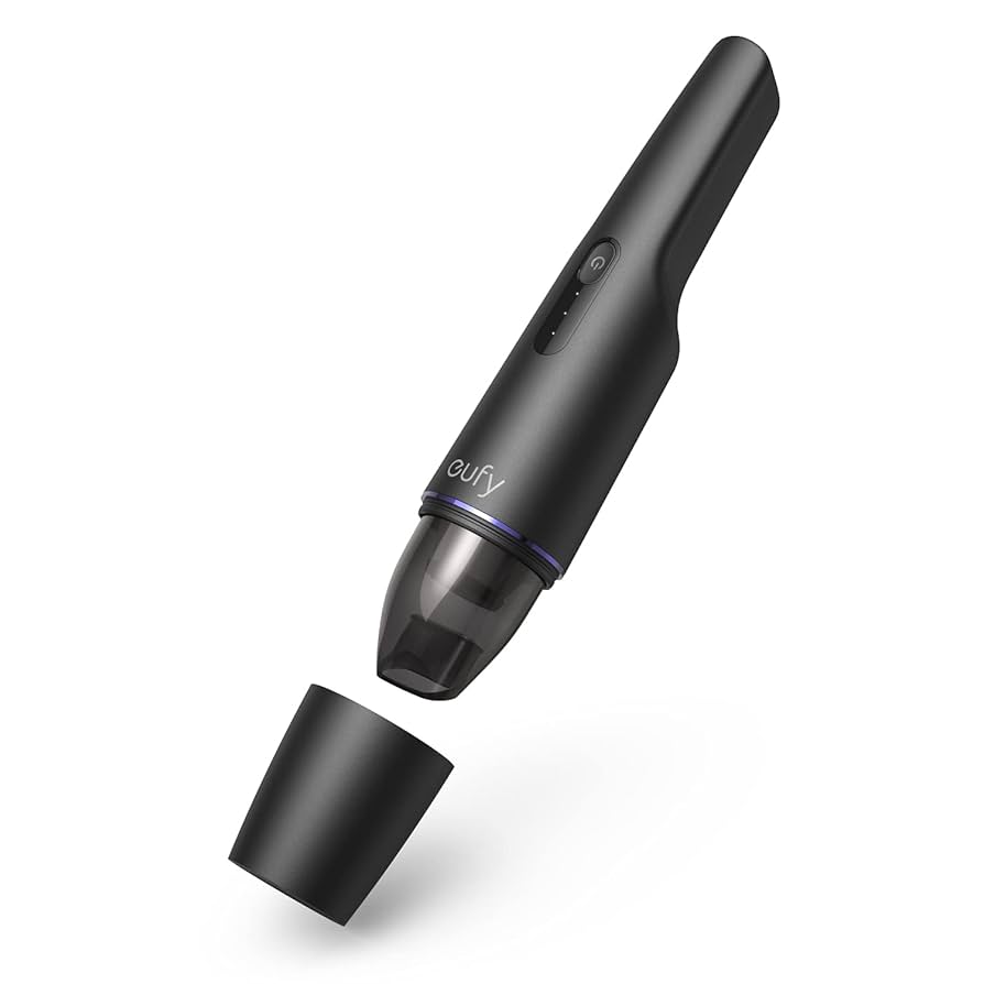 Anker Eufy (ユーフィ) HomeVac H11 Amazon.com - eufy HomeVac H11, Black