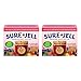 Sure Jell Premium Fruit Pectin, 1.75 Oz (49g) Twin Pack