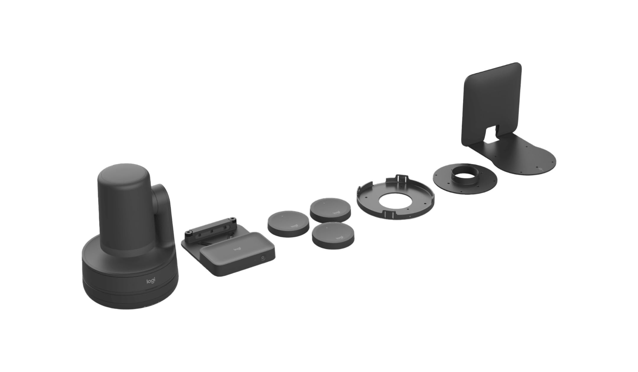 Logitech Rally Camera Streamline Kit inkl. Preset Buttons